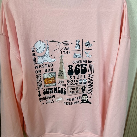 Mortal Wallen Crew Neck - Picture 4 of 5